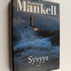 Henning Mankell : Syvyys - pikkukuva 1