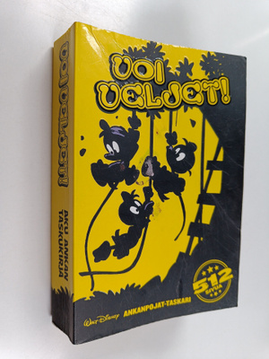 Walt Disney : Voi veljet!