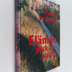 Valma Holappa : Elämän pitkospuilla : runoja - pikkukuva 1