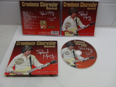 CCR, PROUD MARY