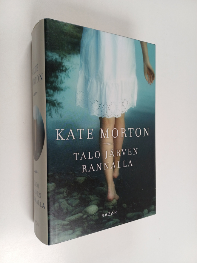 Kate Morton : Talo järven rannalla