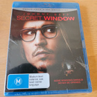Secret Window - Salainen ikkuna (Blu-ray, uusi) - pikkukuva 1