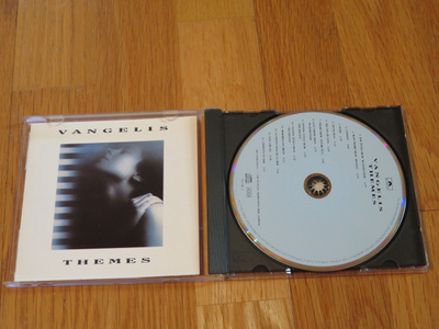 Vangelis - Themes CD
