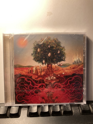 OPETH: Heritage, CD, muoveissa