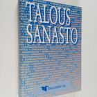 Taloussanasto : yritys- ja kansantaloutta suomeksi, ruots... - pikkukuva 1
