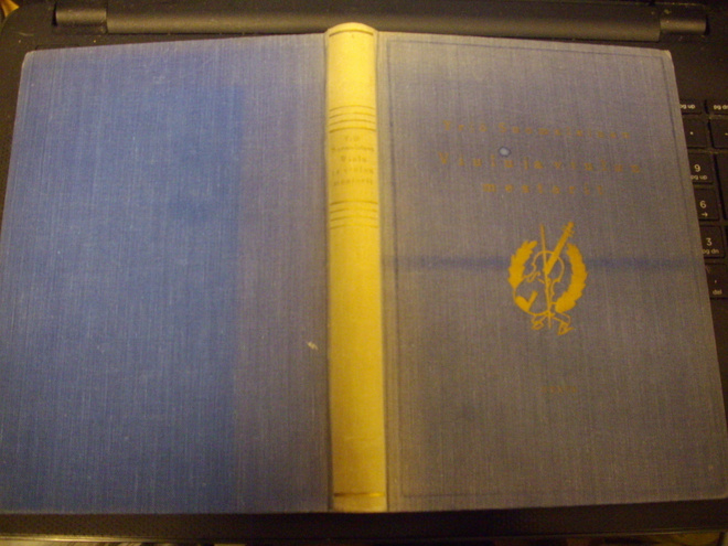 Yrjö Suomalainen : Viulu ja viulun mestarit (1936) EIPK