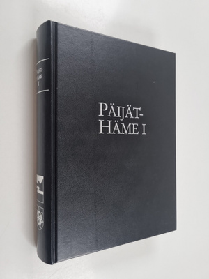Jouko Heinonen : Päijät-Häme 1 : Unohdettu maakunta : Päi...