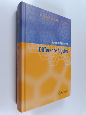 Alexander Levin : Difference algebra