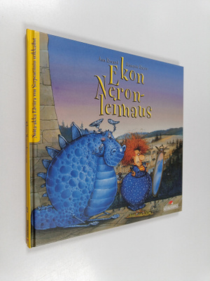 Ann Rocard : Ekon neronleimaus
