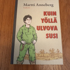 Kuin yöllä ulvova susi - Martti Anneberg - pikkukuva 1