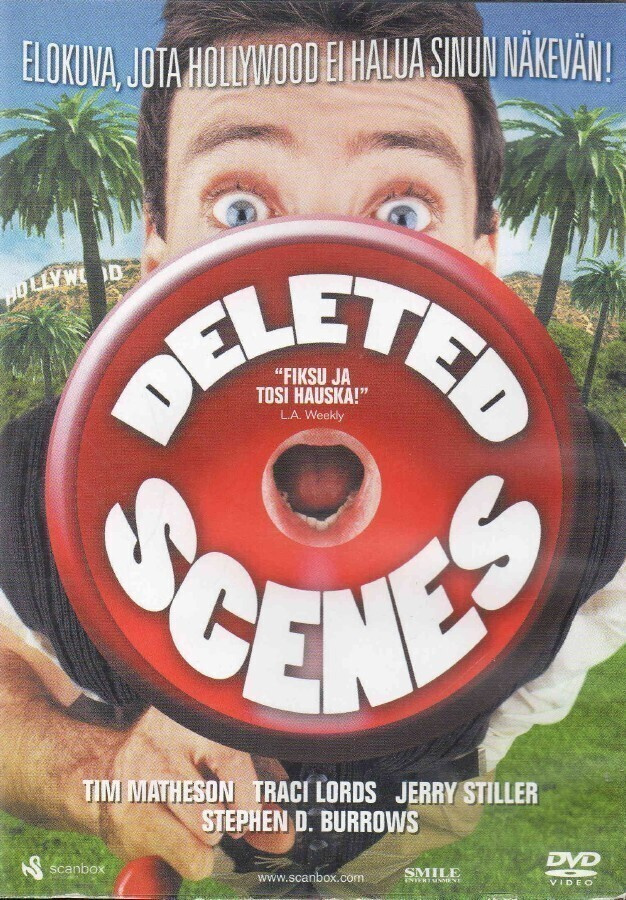 Deleted Scenes (Stephen Burrows, Tim Matheson, Traci Lords)