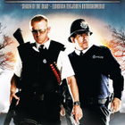 ¤¤¤ HOT FUZZ ( Simon Pegg, Nick Frost,Timothy Dalton) - pikkukuva 1