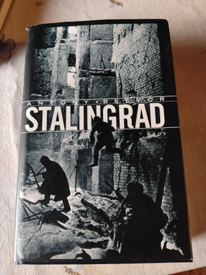 antony beevor stalingrad
