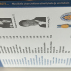 Kaaderilaulajat - Astelemme Reippahasti URPO JOKINEN UUSI CD - pikkukuva 3
