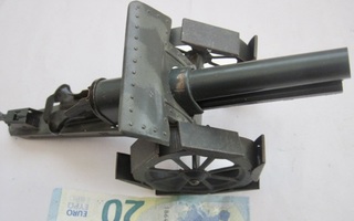 VANHA Lelu Tykki TippCo Saksa 1900-luvun Alku Peltiä HIENO