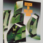 Kaarlo Yrjö-Koskinen : Design in Finland 1986 - pikkukuva 1