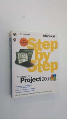 Carl S. Chatfield : Microsoft Project 2000 trainer