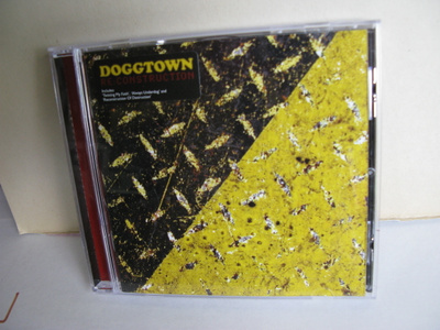 Doggtown:Re:construction cd