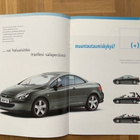Esite Peugeot 307 CC, 2003/2004 - pikkukuva 4