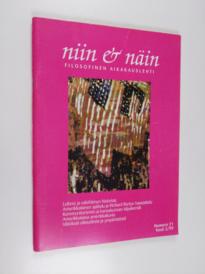 Niin & näin 2/99