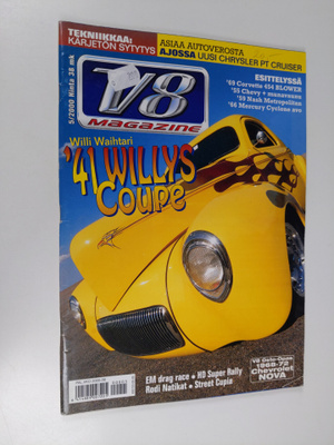 V8 Magazine 5/2000