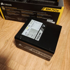 Corsair RM750x, 750w 80+ gold virtalähde - pikkukuva 2