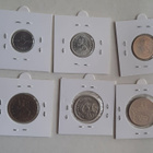 1989 5p, 10p, 20p, 50p,1mk ja 5mk - pikkukuva 2