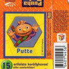 Puuha Pete. Hedelmänmakuisia pastilleja. Putte.  2009 - pikkukuva 2