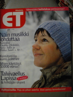 ET-lehti Nro 2/2005 (17.3)