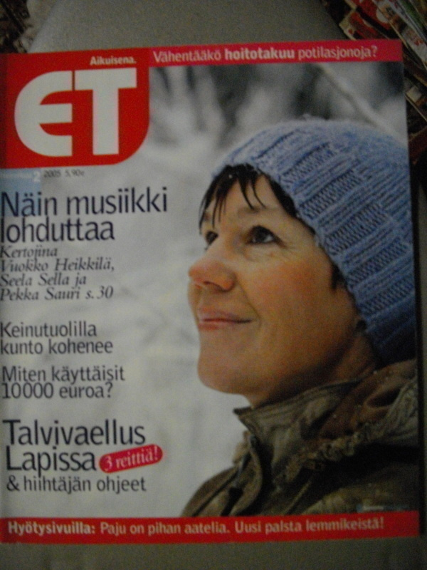 ET-lehti Nro 2/2005 (17.3)