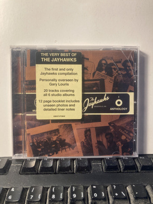 THE JAYHAWKS: Music From The North Country, Anthology, CD