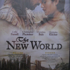 THE NEW WORLD DVD UUSI - pikkukuva 1