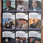 Agatha Christien Hercule Poirot  KAUDET 1-9 - pikkukuva 2