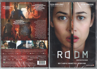 room (2019) (82 036) UUSI -SV- DVD SF-TXT