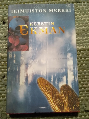 Kerstin Ekman: Ikimuiston merkki