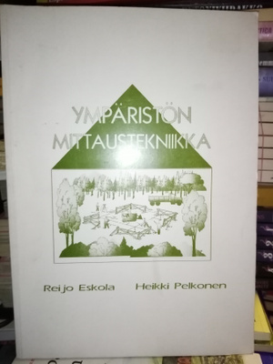 Eskola : Ympäristön mittaustekniikka ( SIS POSTIKULU)