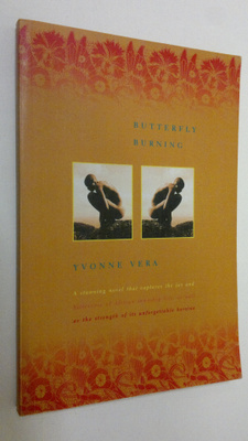Yvonne Vera : Butterfly Burning