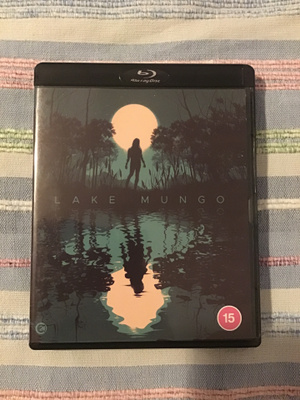 Lake Mungo (Blu ray) Second Sight