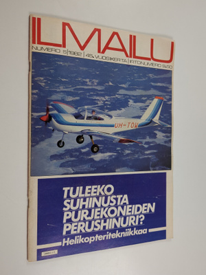 Ilmailu 5/1982