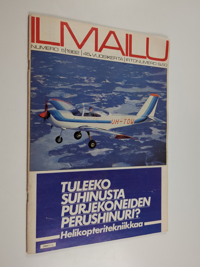 Ilmailu 5/1982