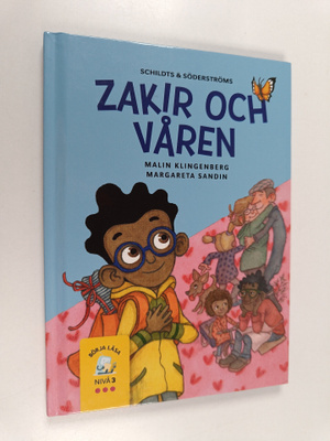 Malin Klingenberg : Zakir och våren