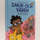 Malin Klingenberg : Zakir och våren - pikkukuva 1
