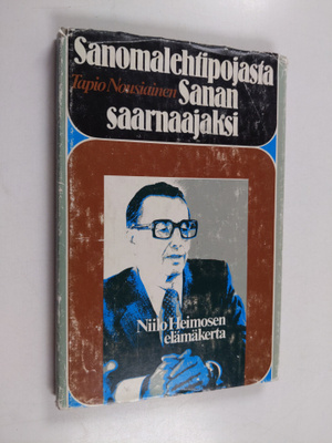 Tapio Nousiainen : Sanomalehtipojasta sanan saarnaajaksi ...