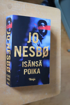 Jo Nesbo: Isänsä poika ( pokkari )