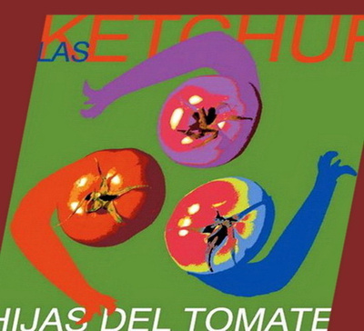 Las Ketchup - Hijas Del Tomate (CD)