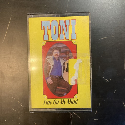 Toni - Fine On My Mind C-kasetti