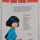 Roger Leloup : Yoko Tsuno 17 : Ixon valo - pikkukuva 2