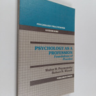 Walter B. Pryzwansky : Psychology as a profession : found... - pikkukuva 1