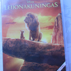 DISNEY LEIJONAKUNINGAS DVD - pikkukuva 1