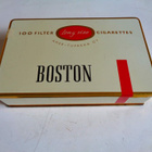 Peltirasia, Boston 100 filter Long Size Cigarettes - pikkukuva 1